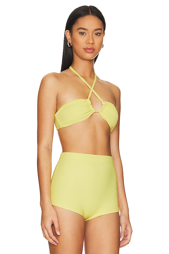 view 2 of 4 TOP BIKINI ABBY in Lilikoi