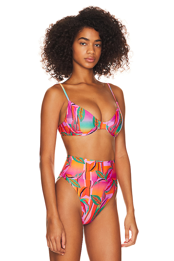 view 2 of 4 Camilla Top in Palm Beach