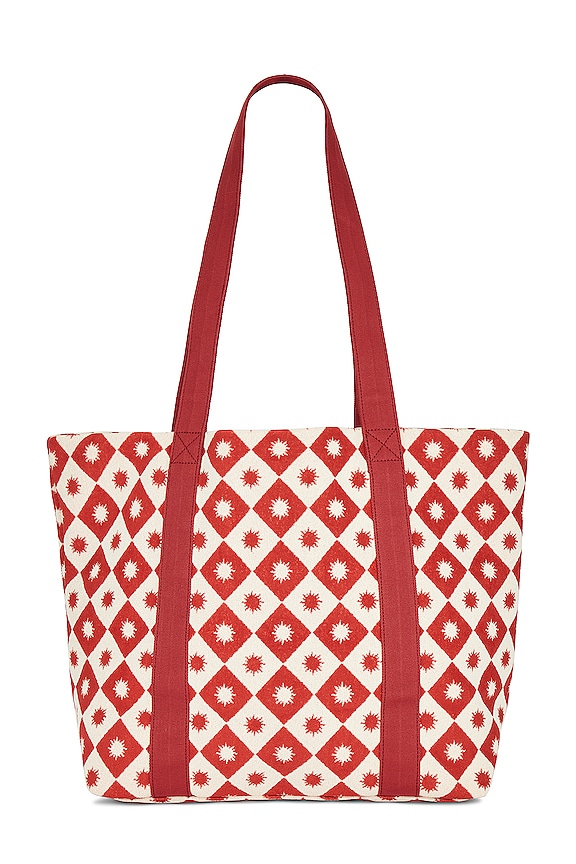 view 2 of 4 Beach Bag in Desert Sun