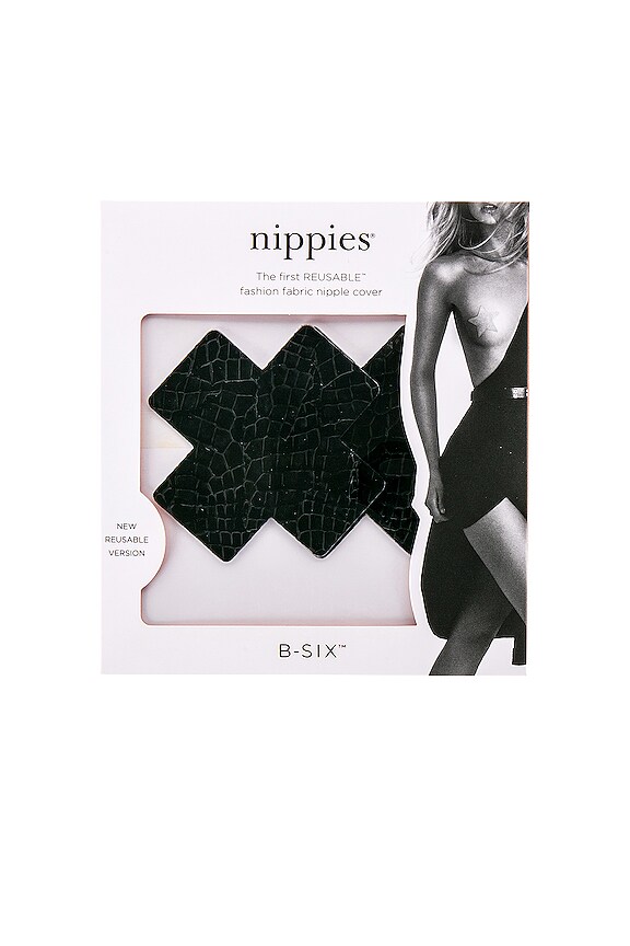 view 2 of 2 PEZONES MANEATER CROSS in Black