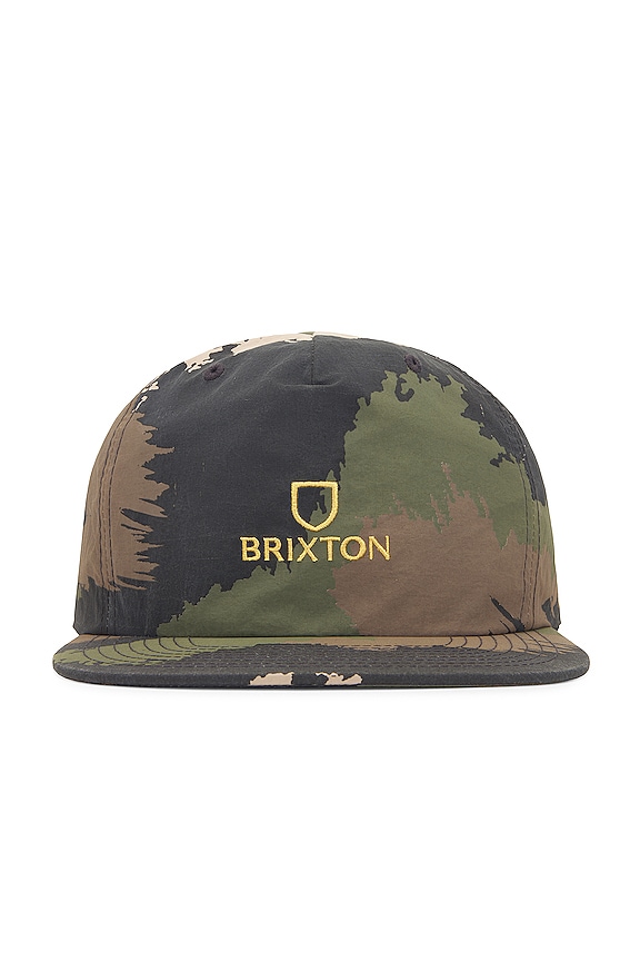 view 1 of 4 Alpha MP Snapback in Camo