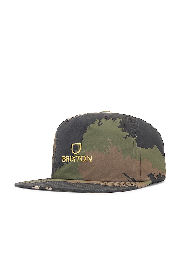 view 2 of 4 Alpha MP Snapback in Camo