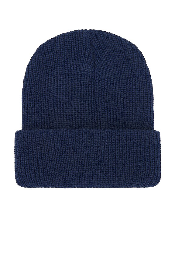 view 2 of 2 Heist Beanie in Joe Blue