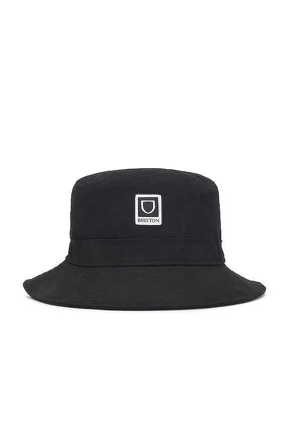 view 1 of 4 Beta Packable Bucket Hat in Black