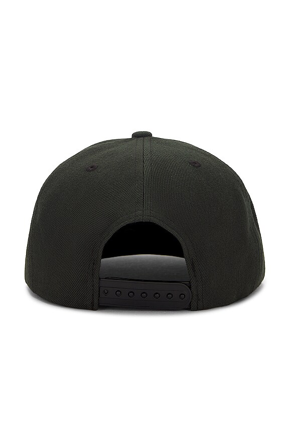 view 2 of 2 CHAPEAU ALPHA SQUARE in black