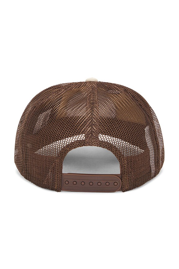 view 2 of 2 ШЛЯПА in Sand & Sepia