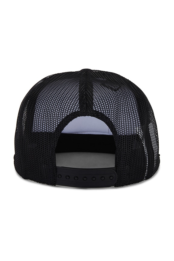view 2 of 2 ハット in Black & Black
