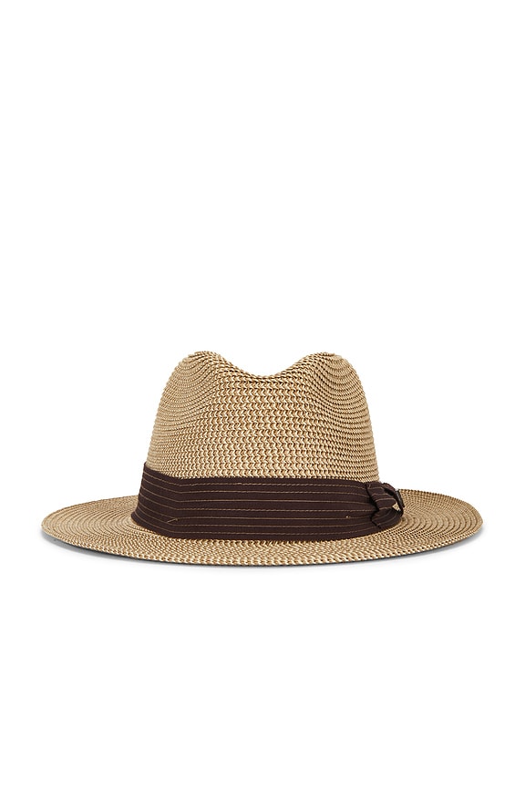 view 1 of 3 SOMBRERO in Brown & Chocolate