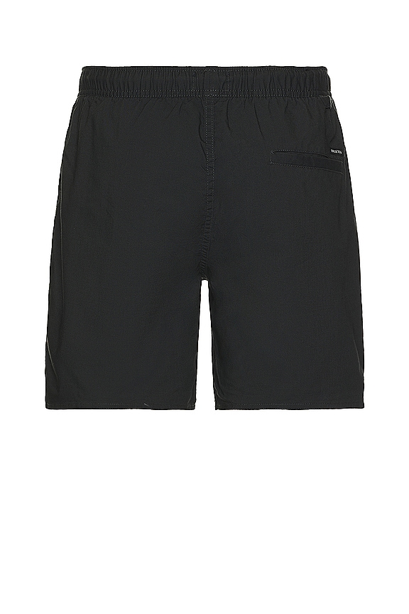 view 2 of 4 ШОРТЫ in Washed Black