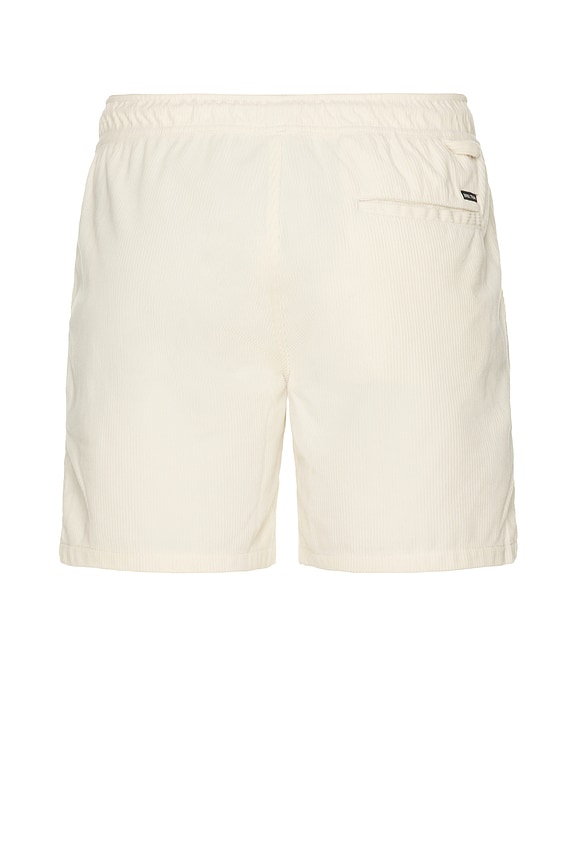 view 2 of 6 Everyday Corduroy Short in Whitecap