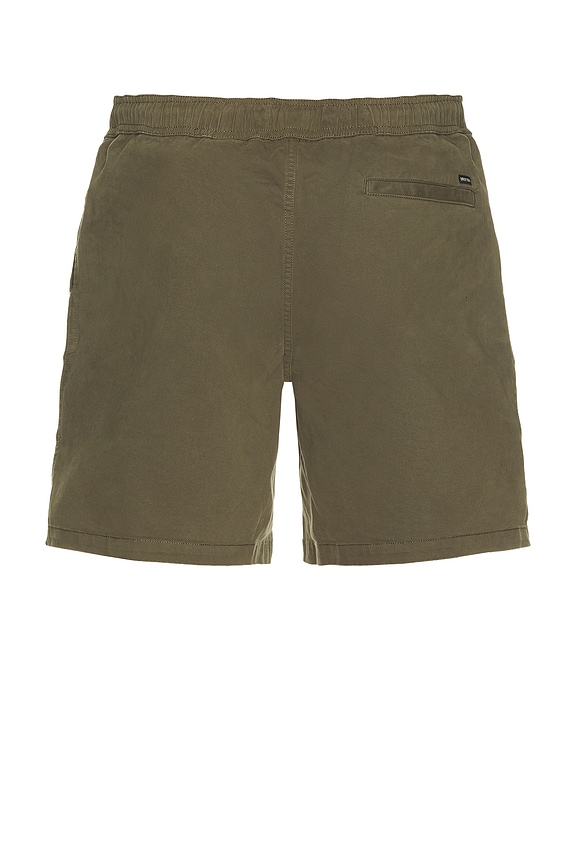 view 2 of 5 Everyday Vintage Wash Short in Washed Ivy Green