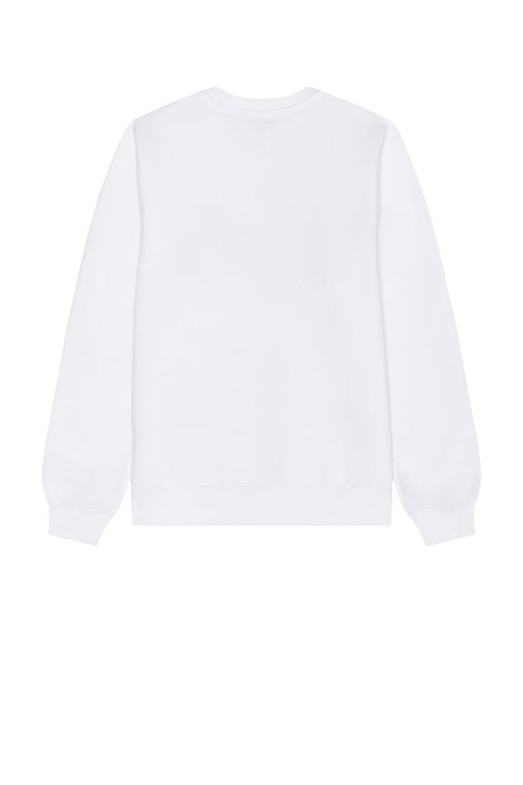 view 2 of 3 Barona Crew Sweater in White
