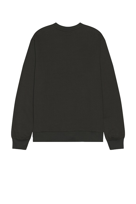 view 2 of 3 SWEAT REPAIR in Washed Black