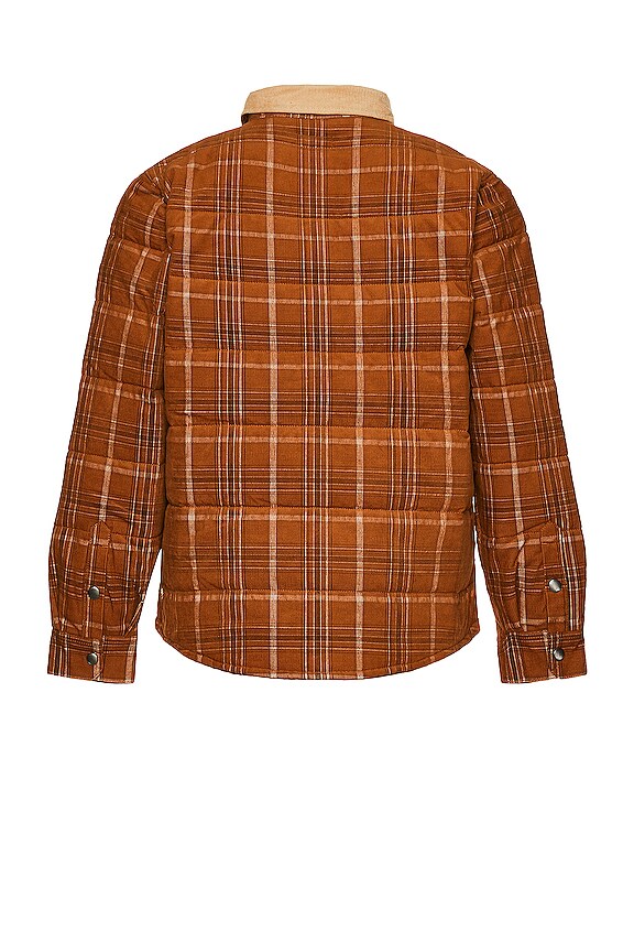 view 2 of 3 CASS ジャケット in Glazed Ginger