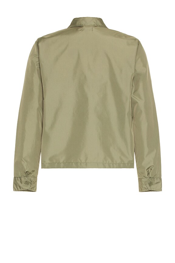 view 2 of 5 КУРТКА in Olive Surplus