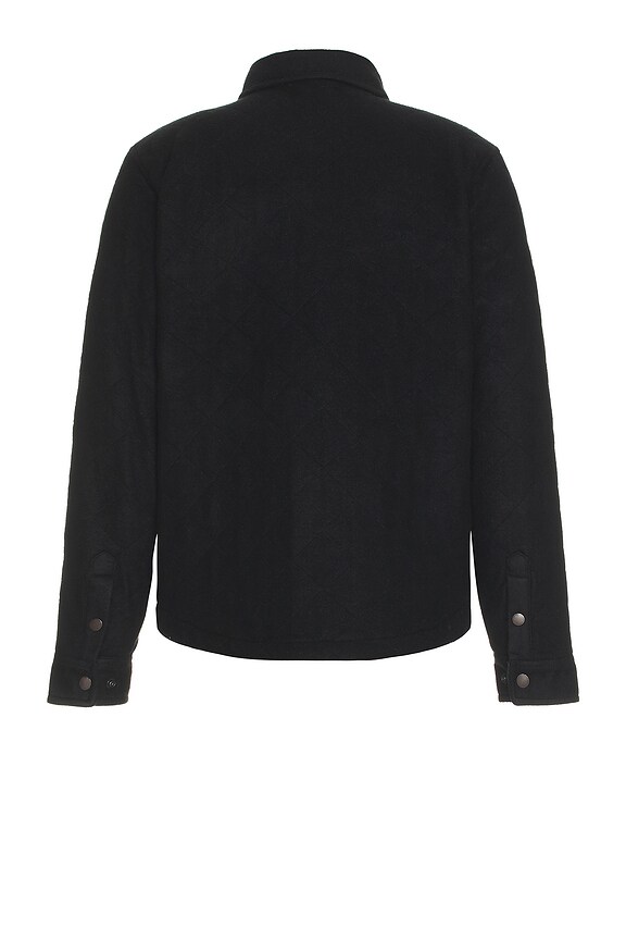 view 2 of 4 BLOUSON in Black