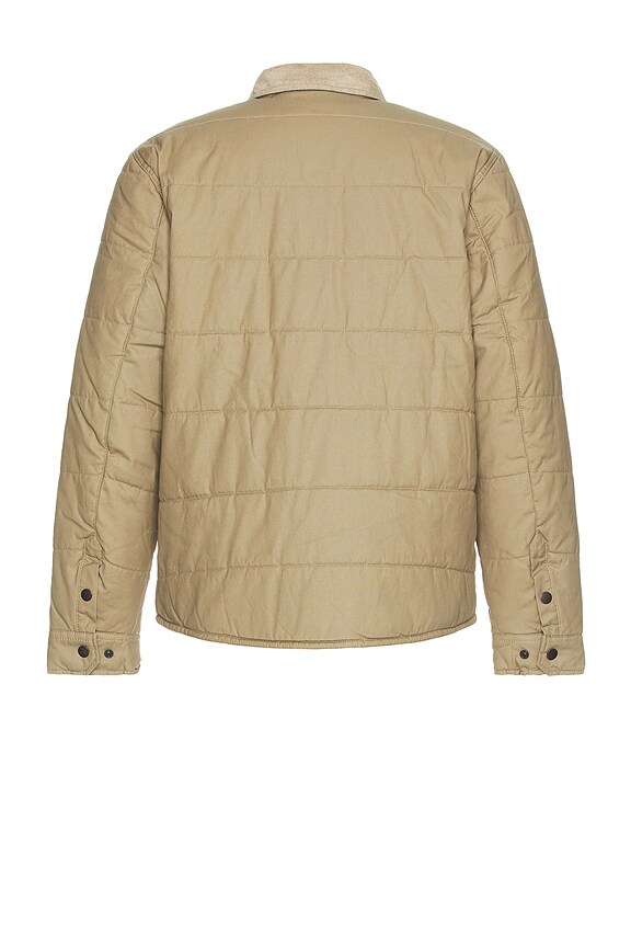 view 2 of 4 BLOUSON in Oatmeal
