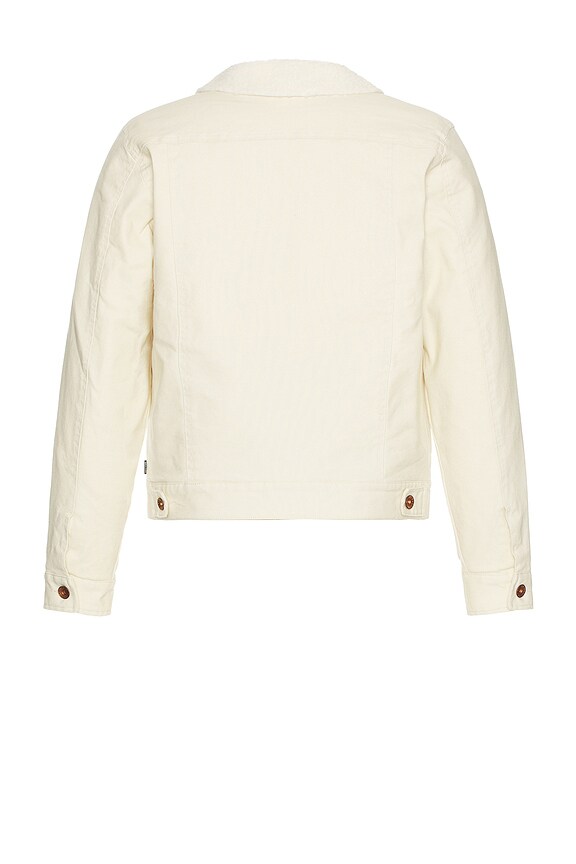 view 2 of 4 BLOUSON in Natural