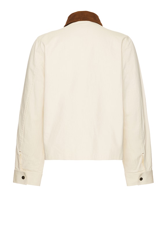 view 2 of 4 BLOUSON MECHANIC GARAGE in Whitecap