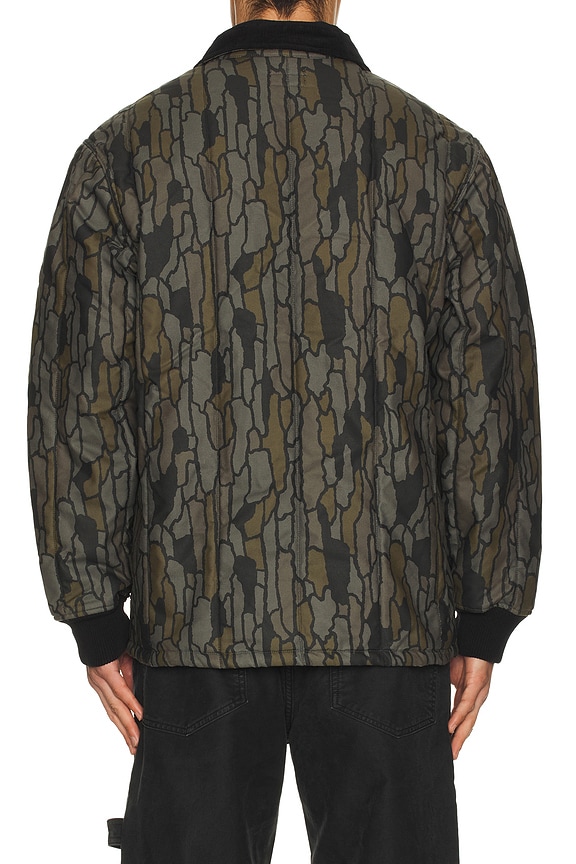 view 2 of 4 Builders Ranch Jacket in Bark Camo