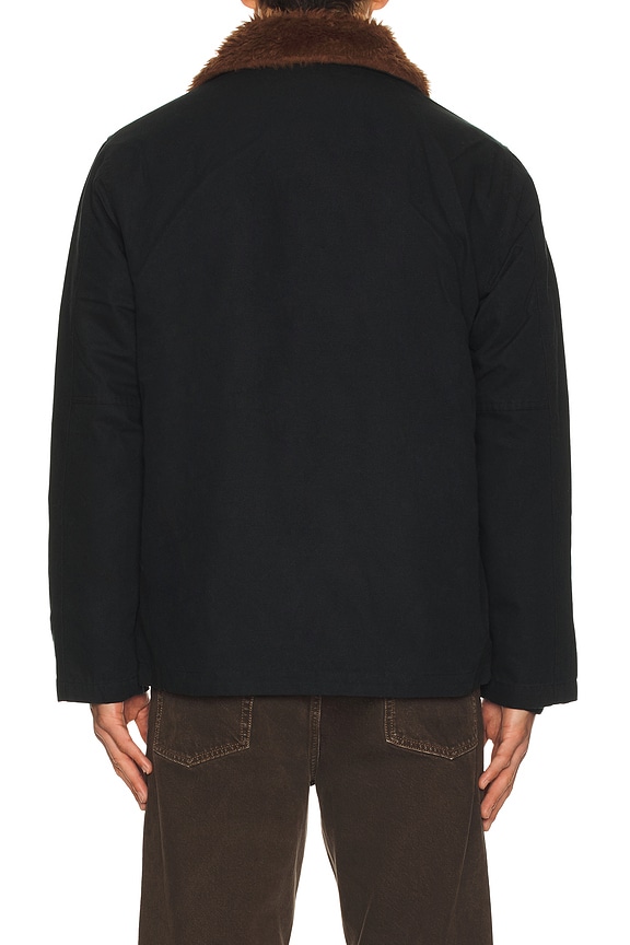 view 2 of 5 Mast Jacket in Black