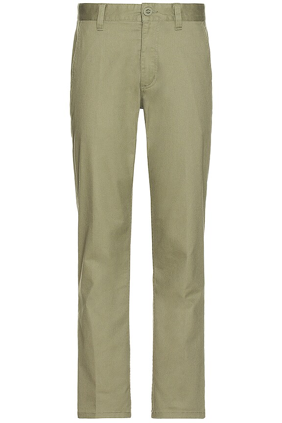 view 2 of 4 PANTALONES in Olive Surplus