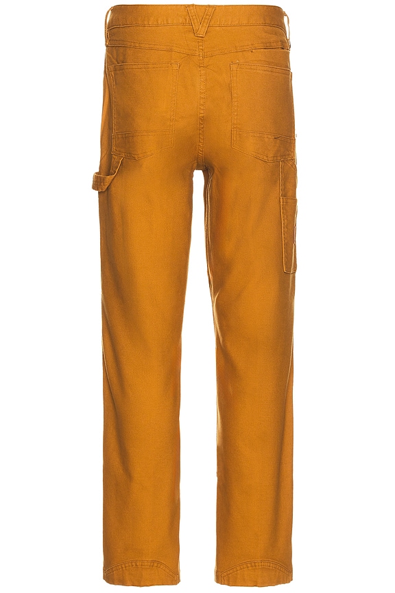 view 2 of 6 PANTALONES in Golden Brown