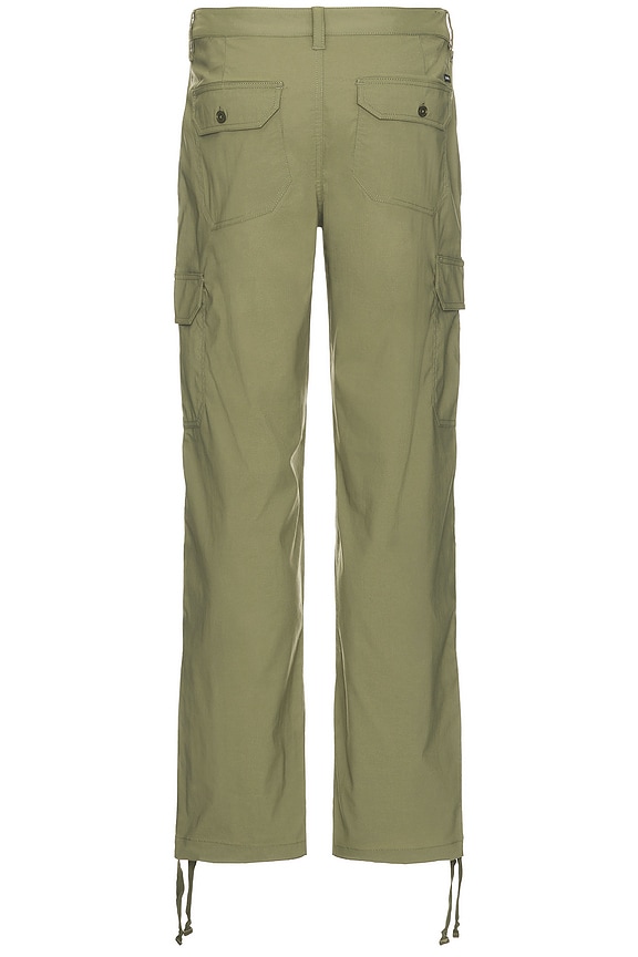 view 2 of 5 PANTALON in Olive Surplus