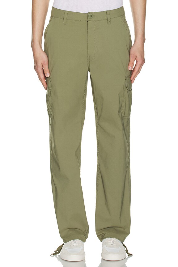 view 4 of 5 PANTALON in Olive Surplus