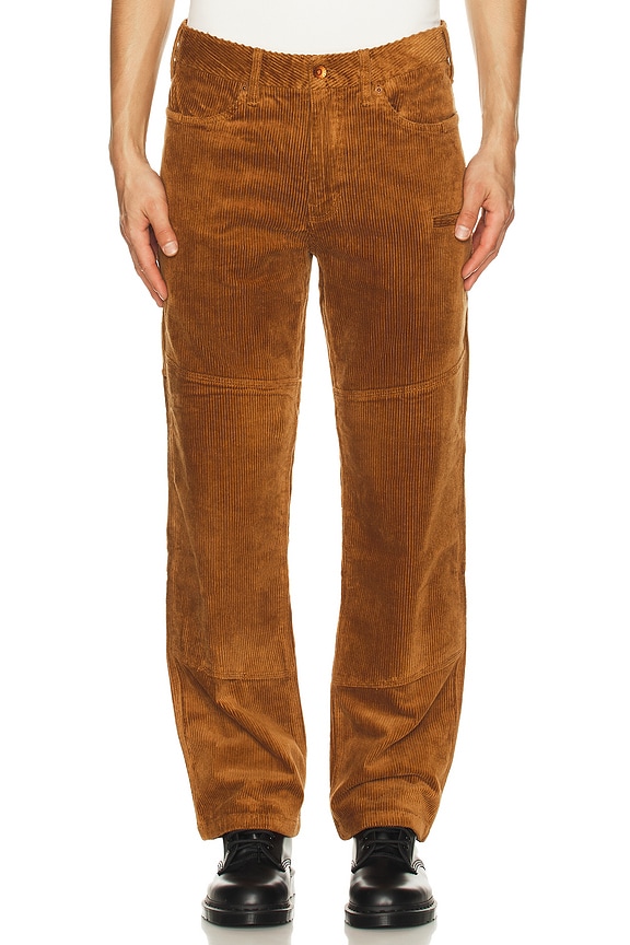 view 1 of 6 Builders Carpenter Pant in Washed Copper Corduroy