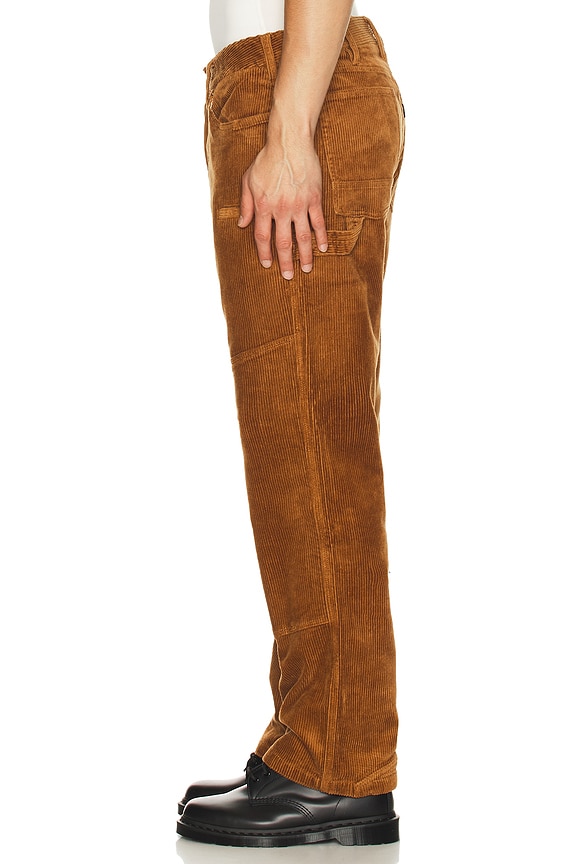 view 2 of 6 Builders Carpenter Pant in Washed Copper Corduroy