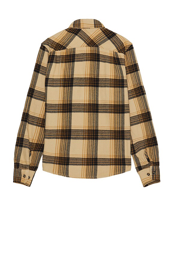 view 2 of 3 플란넬 in Sand & Black