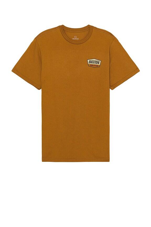 view 2 of 3 CAMISETA in Golden Brown