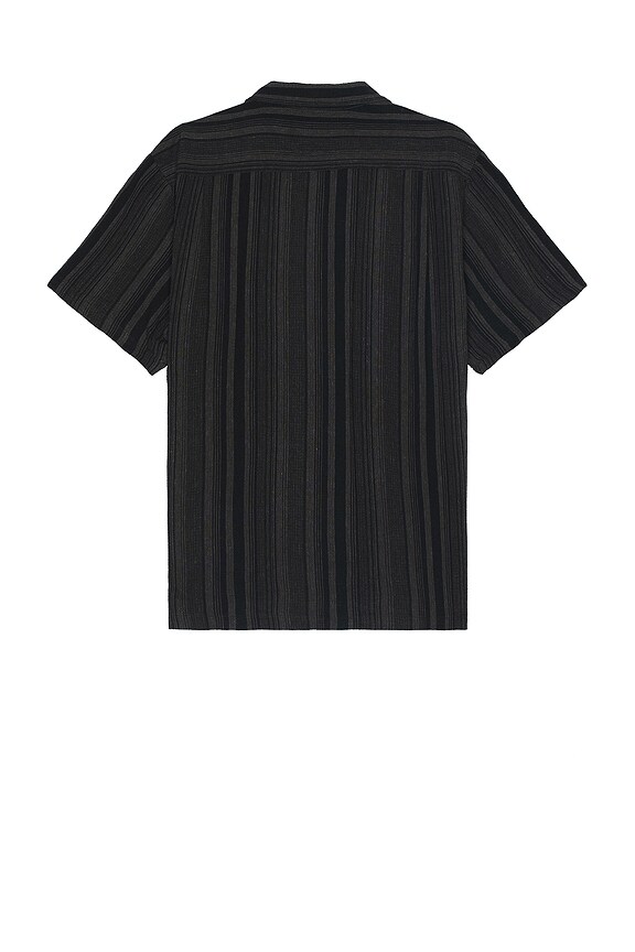 view 2 of 4 CHEMISE in Black & Charcoal