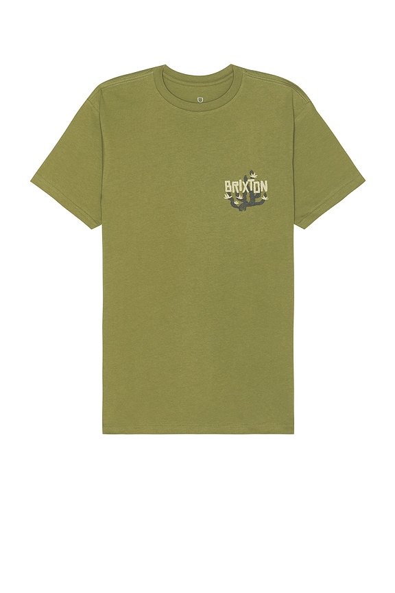 view 2 of 3 CAMISETA in Sea Kelp