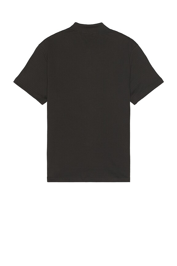 view 2 of 3 CAMISA in Washed Black