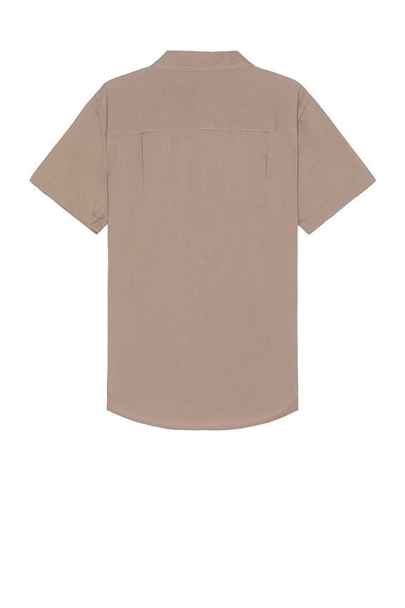 view 2 of 3 РУБАШКА in Cinder Grey Sol Wash