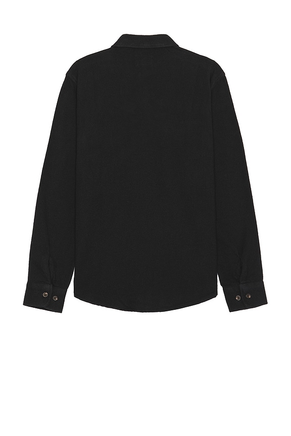 view 2 of 3 Bowery Overshirt in Black