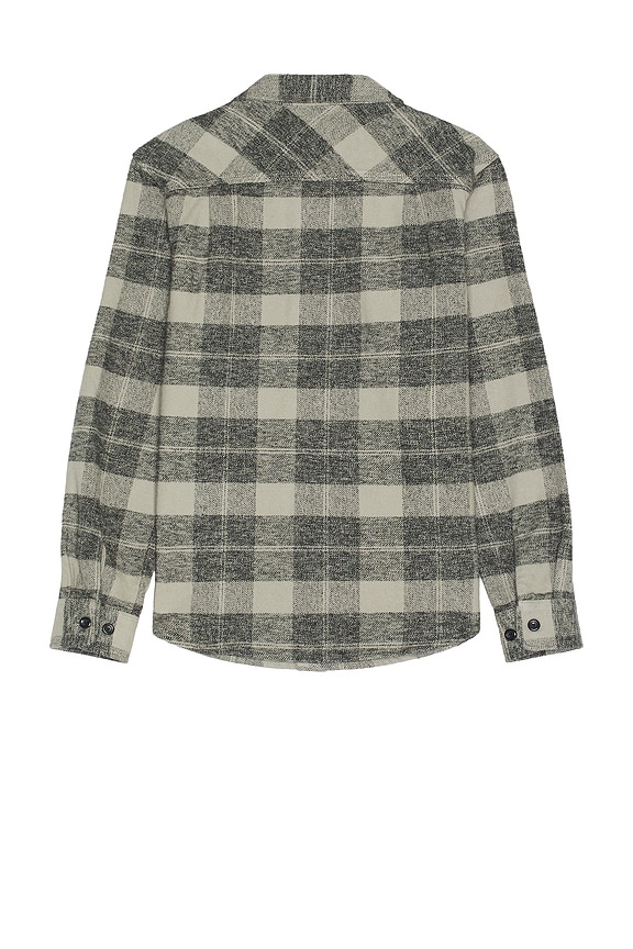 view 2 of 4 FRANELA BOWERY in Black & Charcoal