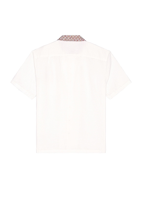 view 2 of 3 CAMISA in Off White
