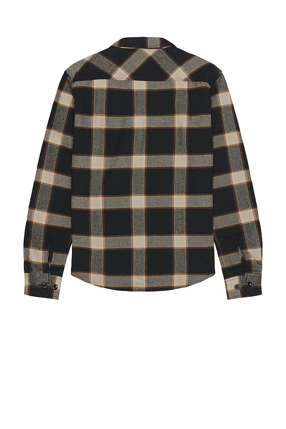 view 2 of 5 CAMISA BOWERY in Black & Cream