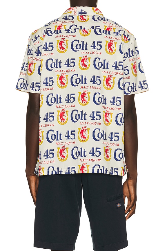 view 2 of 4 x Colt 45 Short Sleeve Shirt in Multi