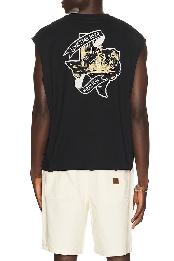 view 2 of 4 CAMISETA in Black