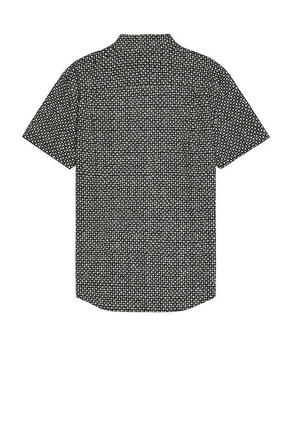 view 2 of 3 CHEMISE CHARTER in Black & White