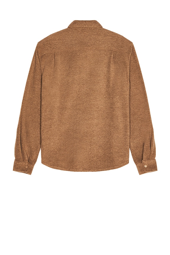 view 2 of 3 BOWERY 오버셔츠 in Oatmeal