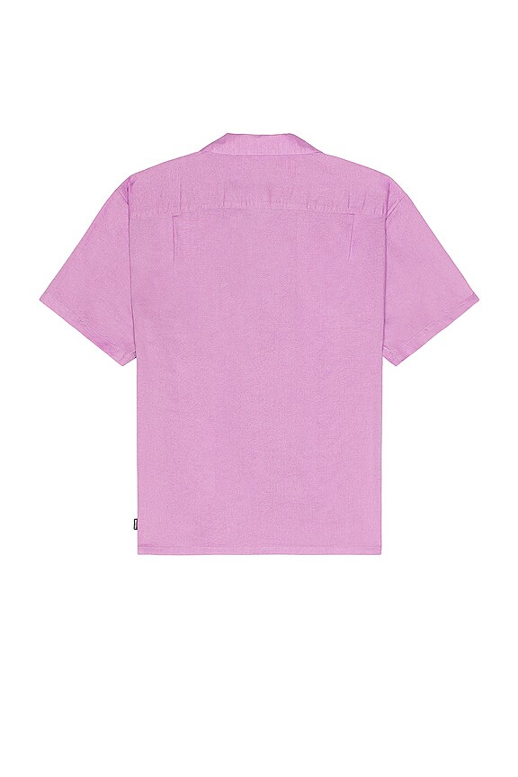 view 2 of 3 Bunker Short Sleeve Shirt in Orchid
