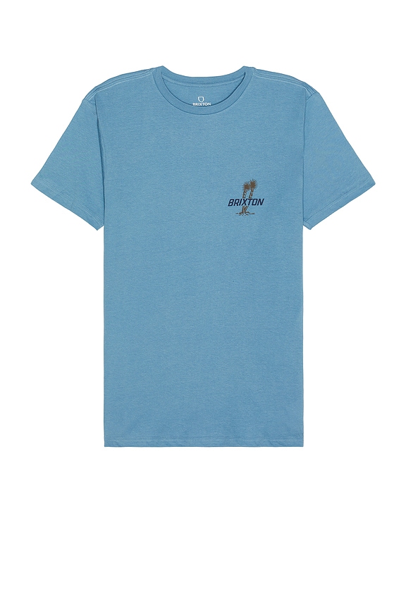 view 2 of 3 Tシャツ in Blue Heaven