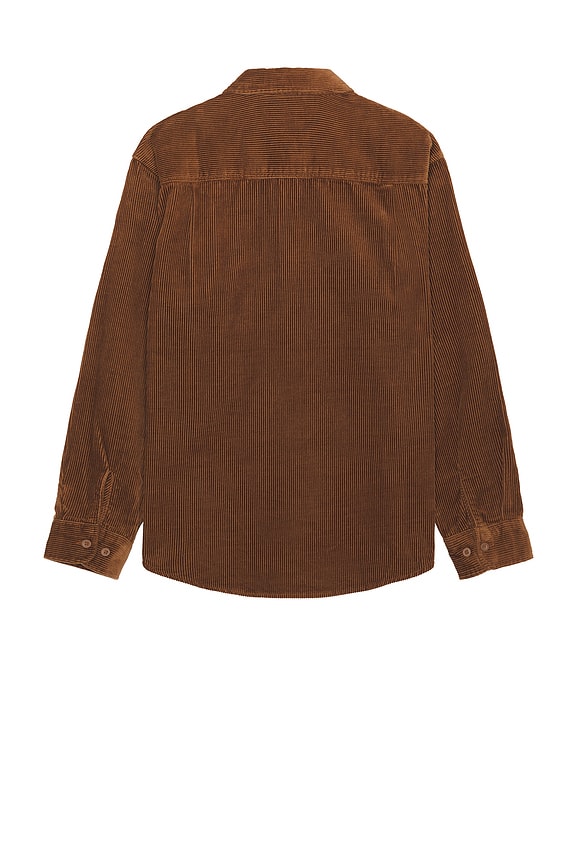 view 2 of 4 РУБАШКА in Bison