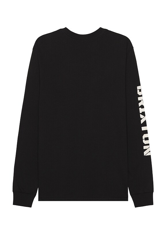 view 2 of 3 Builders Tee in Black