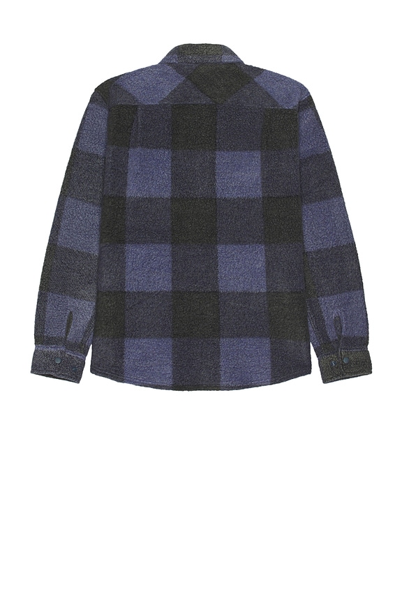 view 2 of 4 Bowery Arctic Stretch Fleece in Washed Navy & Black